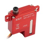 HEISSER KST SV12T-12 Super hochspannung 12V 22kg 0,11 sec Flügel kernloser Motor für RC-segel flugzeuge RC Jets Industrielle Anwendungen UAVs